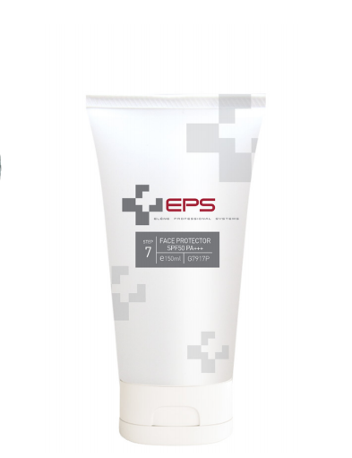 法国EPS抗晒防护霜SPF50 PA+++ 50ml-150ml (G7917P) 防晒隔离