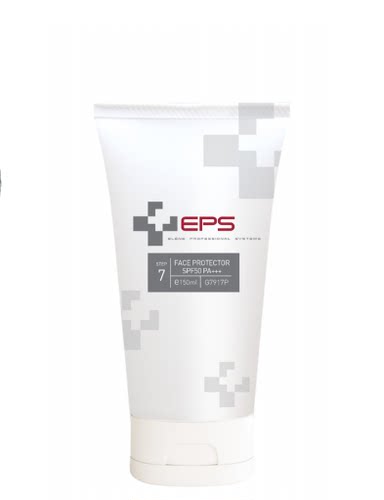 法国EPS抗晒防护霜SPF50 PA+++ 50ml-150ml (G7917P) 防晒隔离