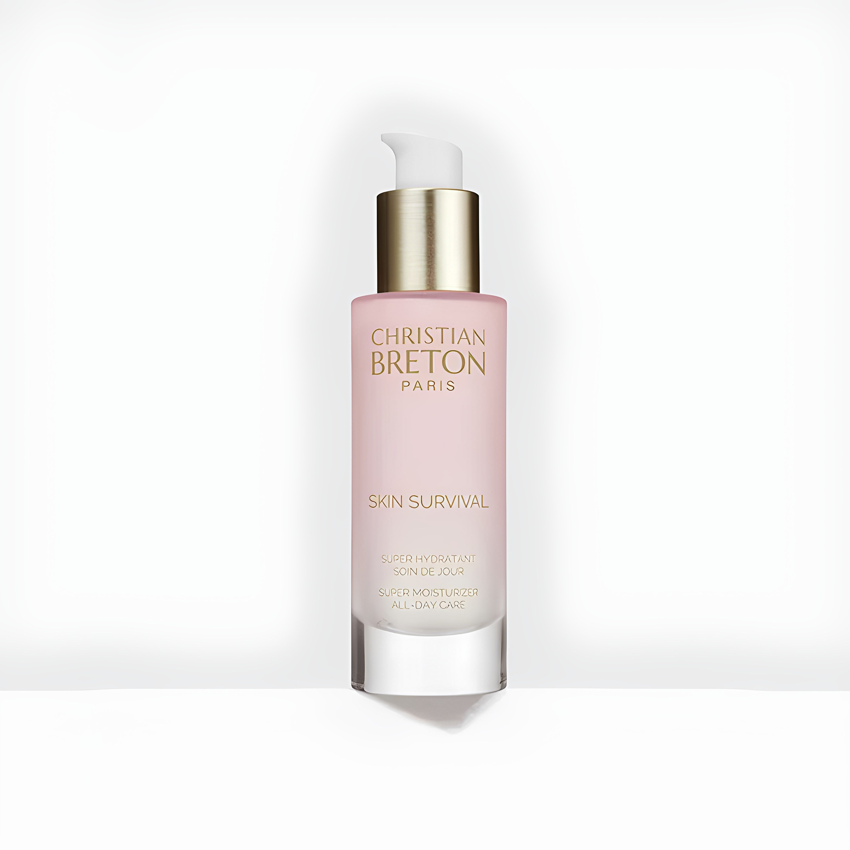 克莉丝汀伯顿長效深層保濕乳霜