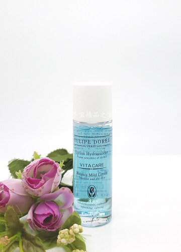 正品法国Tulipe Doree赛诗/凝诗舒柔紧肤水30ml (3002S) 旅行装