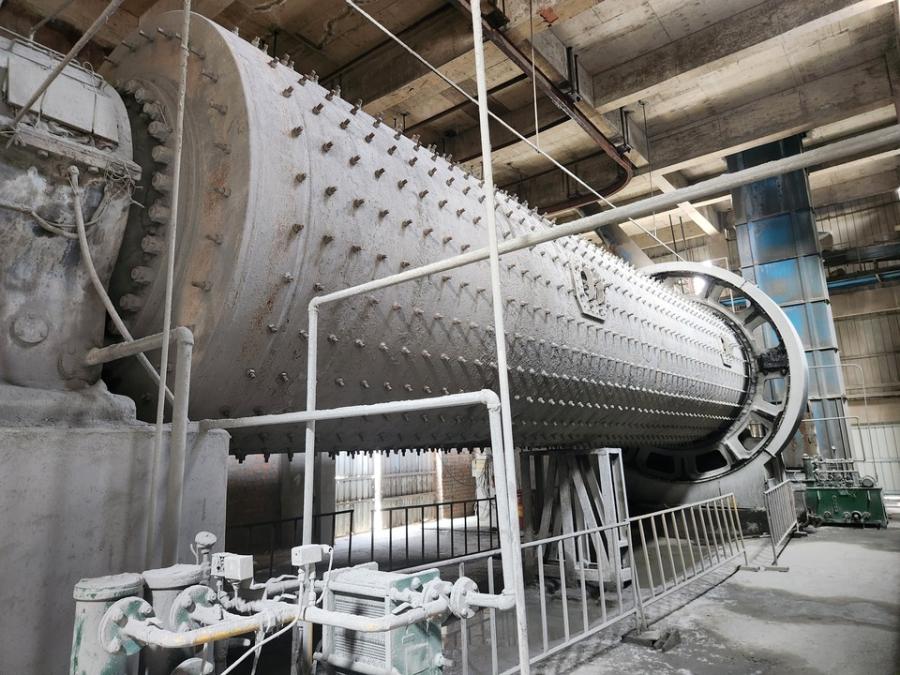 11月15日信阳水泥公司机器设备网络拍卖公告