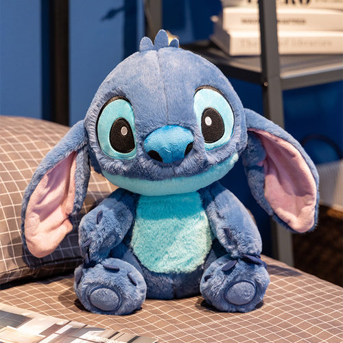 星际宝贝史迪奇萌动玩偶解压潮玩