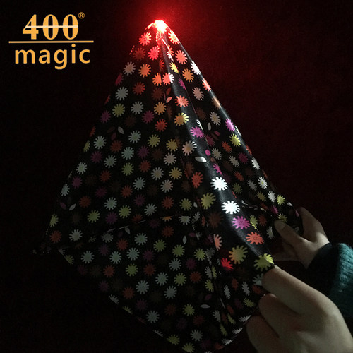 包邮  漂浮灯光floating light  幽灵灯漂浮近景魔术道具