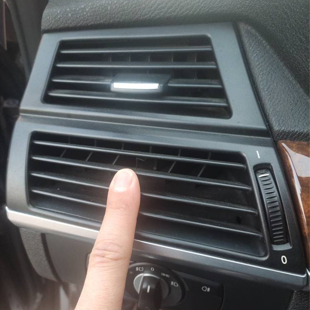 适配宝马X5 X6空调出风口拨片 冷气出风口划片 E70 E71拨片秒装款