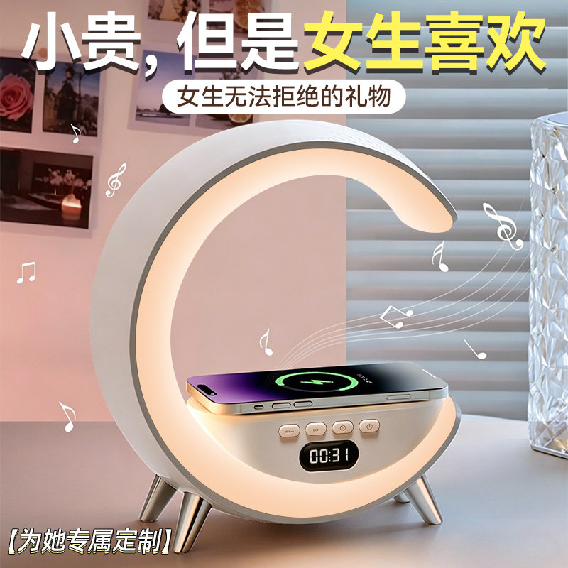 生日礼物女生送给闺蜜给朋友毕业送老师实用的高级感蓝牙音响音箱