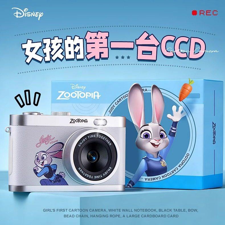 儿童相机迪士尼朱迪警官正版授权图片