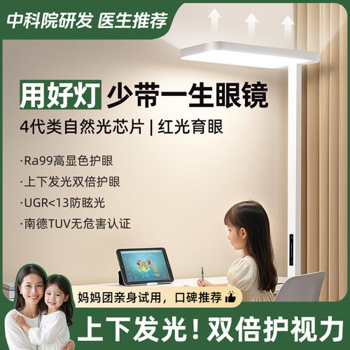 【中科院研发】全光谱护眼大路灯