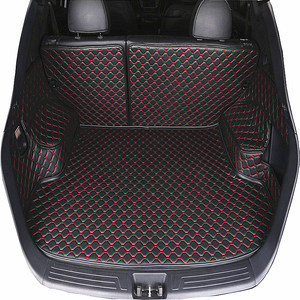 比亚迪S6元EV535F3E6M6E1海豚驱逐舰05 E5专用汽车全包围后备箱垫