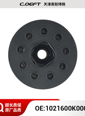 适用于 东风小康 正时齿轮 相位调节器 凸轮轴链轮 1021600K0000