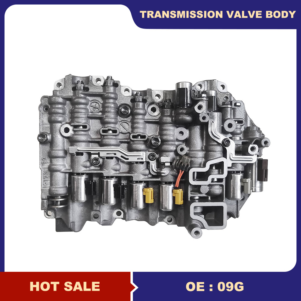 09G 自动变速箱阀体（老款小阀） 适用于大众09G 再制造
