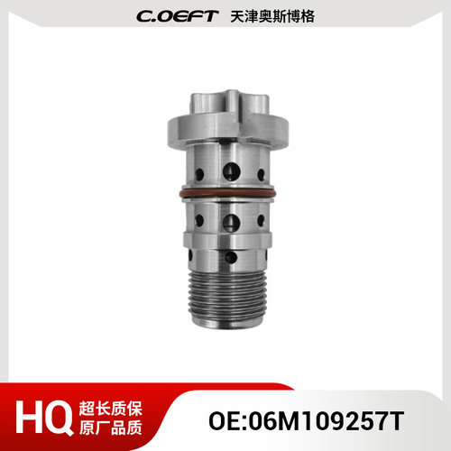 适用于大众奥迪3.0中置阀06M109257T