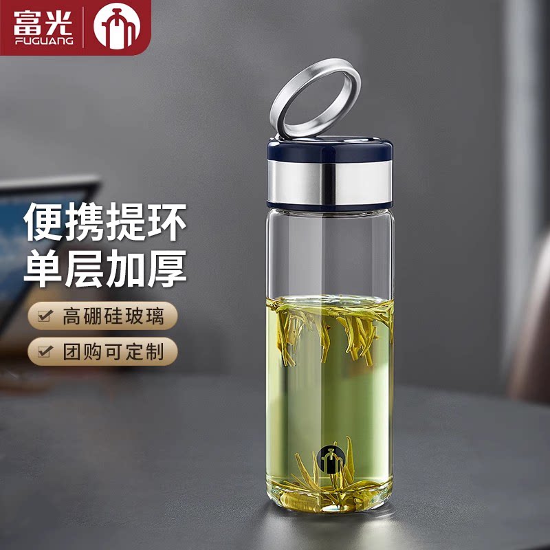 茶马仕高端定制大容量是单层玻璃