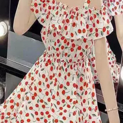 女童连衣裙夏装2024新款中大童碎花裙子夏季小女孩洋气公主超划算