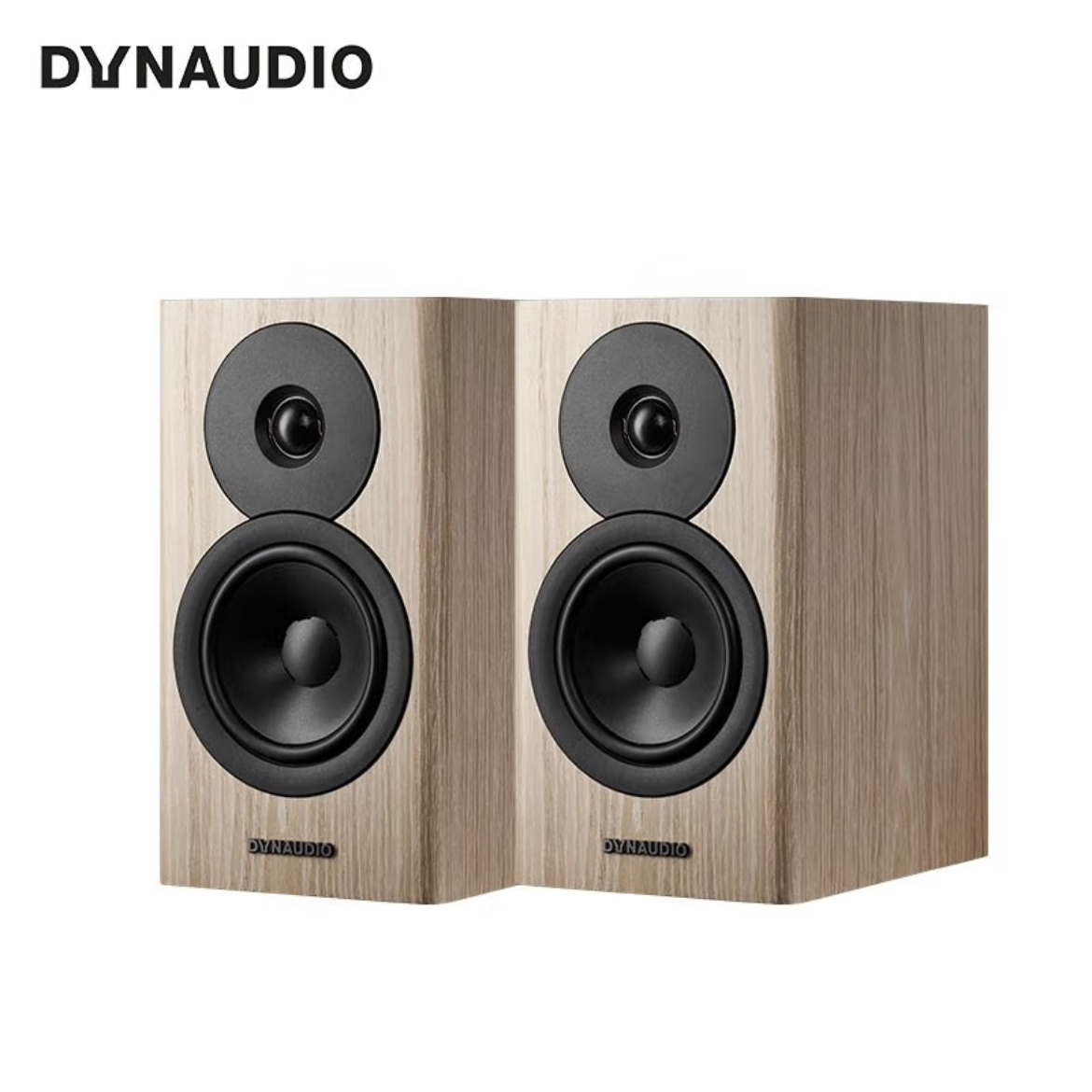 Dynaudio/丹拿焦点Focus 10无线蓝牙HiFi有源书架式音响一对进口
