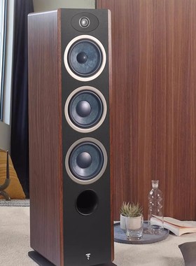 法国生产FOCAL劲浪VESTIA N2女神2号发烧落地高保真HIFI音箱