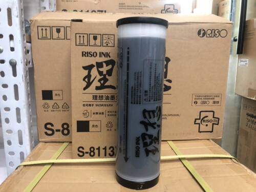 原装理想 SVZL油墨 S-8113ZL SV SF 5231 5232 5233 5234 5330 ZL