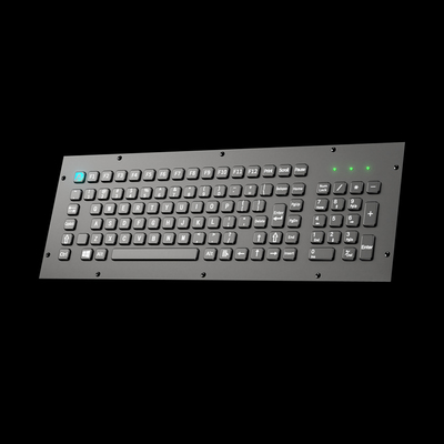 达沃IP65金属工业航海特种键盘