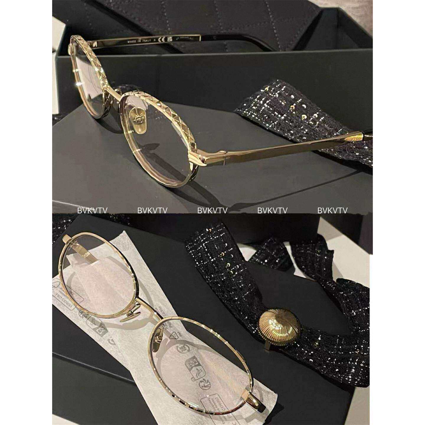 ELEVEN超级好看 自留款~26s新款复古金属边框平光镜 女士