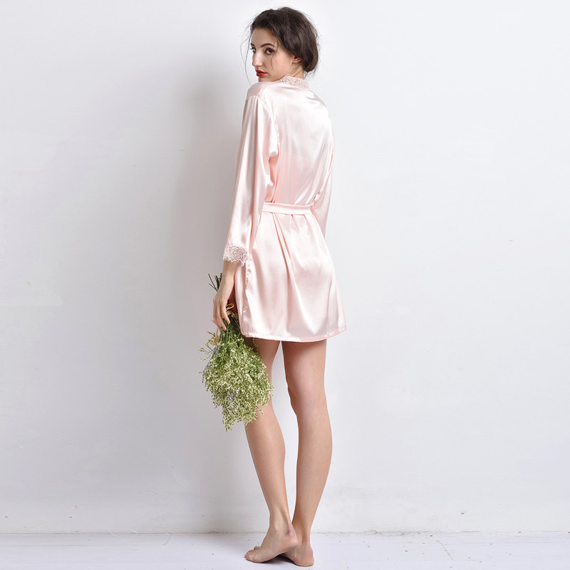 Peignoir jeunesse WP129+ DQ117-2 - Ref 590177 Image 5