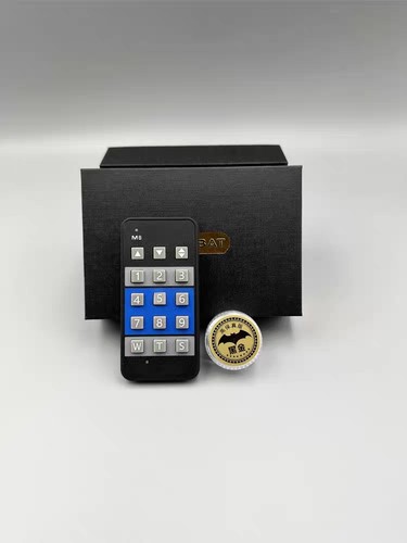 正品麻手按m8第二代语音遥控器蓝牙声音清晰 同步传感器 铭牌套装