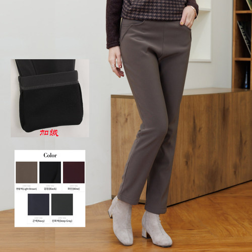 棉马夹大码女装J3301圆领单排扣