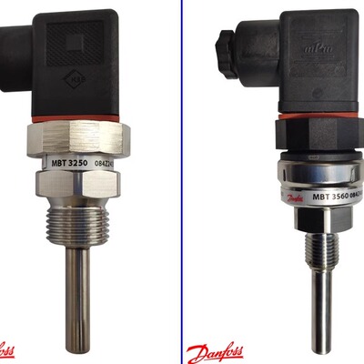 丹弗斯MBT153 MBT3270 MBT3560 MBT5250 MBT5252温度传感器