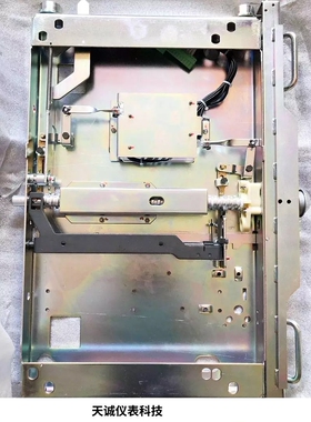 GCE7004025R0105断路器底盘手车底盘VD4断路器手车底盘1000mm全新