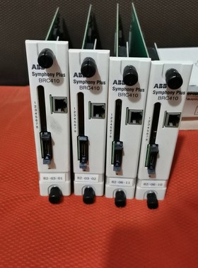 SPBRC410 ABB贝利卡件SPHSS03现货全新原装拍前请询价
