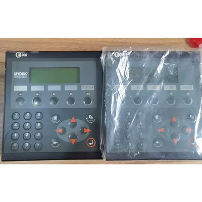 北尔人机界面E200/YORK  02820A 空调控制屏全新原装拍前请询价