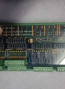 SAM模块 IOM402电路板 962.004.700全新原装拍前请询价