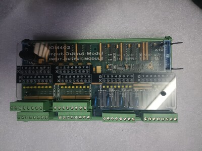SAM模块 IOM402电路板 962.004.700全新原装拍前请询价
