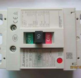 全新原装三菱塑壳断路器NF32-SW 3P 10A