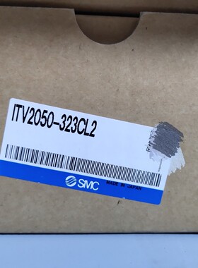SMC比例阀 ITV2050-323CL2  ITV1050-312L-Q ITV2050-323BL2询价