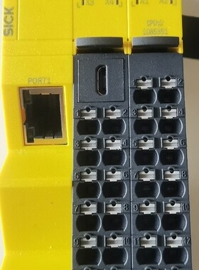 SICK安全控制单元FLX3-CPUC200 1085351 全新原装拍前请询价