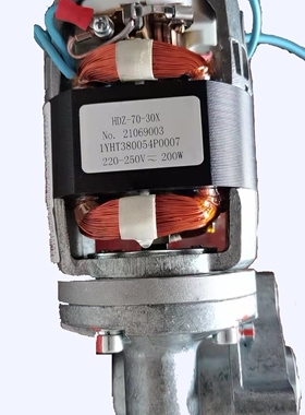 1YHT380054P007 GCE0940084P0126储能电机200WDC220V VD4储能电机