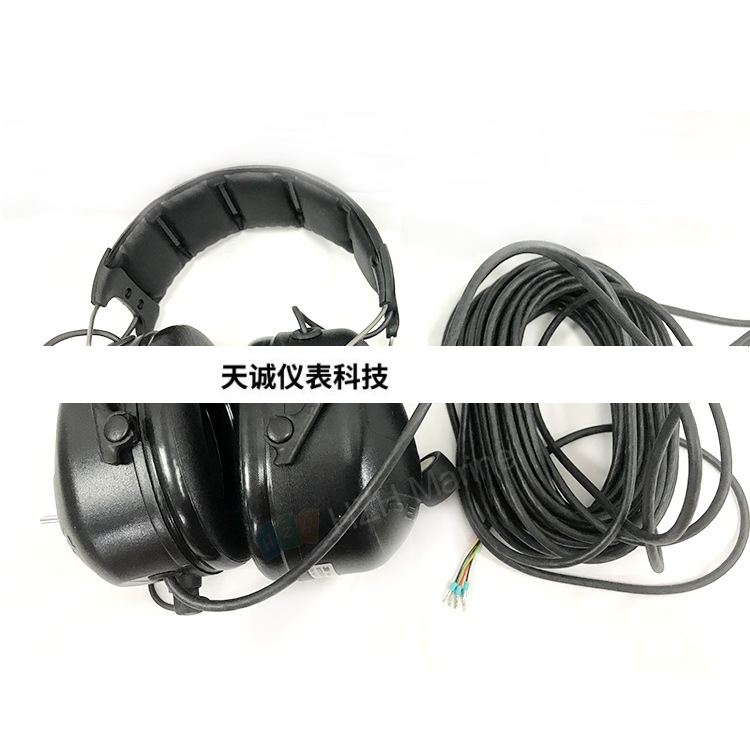 JOTRON 6035 船用防噪音耳机 带10米长线全新原装
