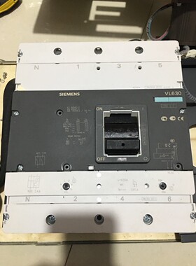 原装西门子接触器VL630 4P 630A全新原装拍前请询价