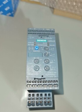 西门子 3RW4028-2BB04 软启动器全新原装拍前请询价