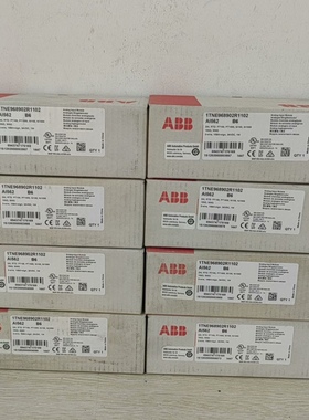 TB820V2 AO810V2 AO820 SD833 AI810 ABB模块全新原装拍前请询价