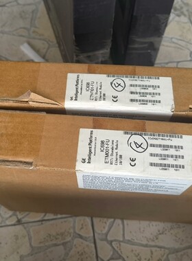GE模块IC698ETM001 IC698RMX016 iC694PWR330全新原装拍前请询价