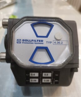 拍前请询价 全新波尔滤器压差开关4.36.2全新原装