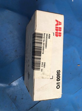 ABB DI801 3BSE020508R1 全新原装全新原装拍前请询价