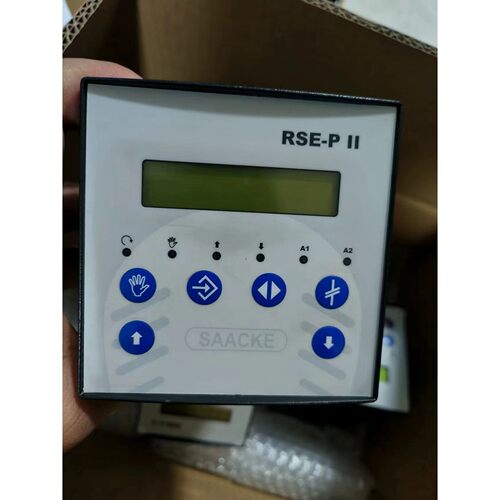 SAACKE RSE-P II控制器供电24V全新原装拍前请询价