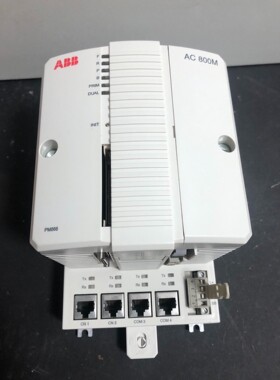 ABB控制器CI853 PM866 CI840A-ea TU847 TU846 AI835A全新原装拍