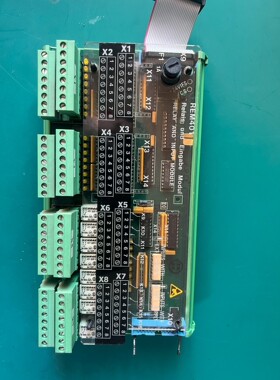 REM401 relay and input module全新原装拍前请询价