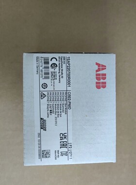 CI502-PNIO 1SAP220700R0001 abb模块全新原装拍前请询价