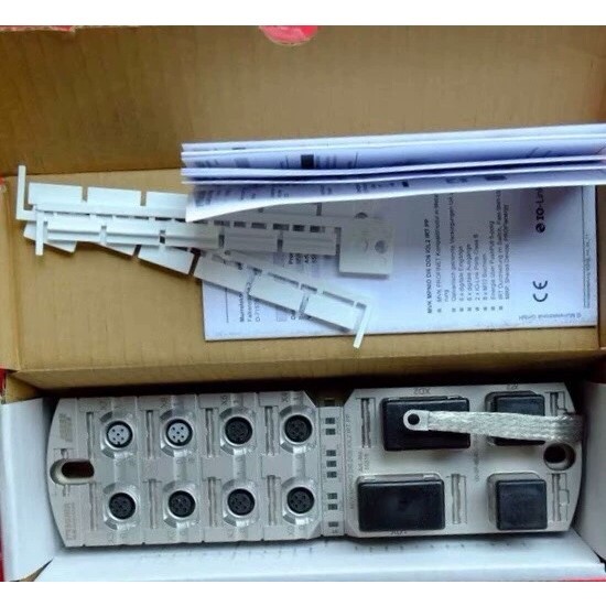 Murr Elektronik 55516 穆尔电子通讯模块全新原装拍前请询价