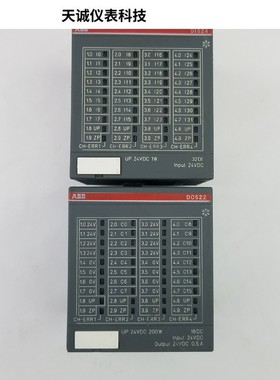 ABB 模块DI524  DC522-XC    1SAP440000R0001原装拍前请询价