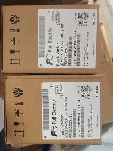 富士变频器FRN0.2C2S-2J全新原装全新原装拍前请询价
