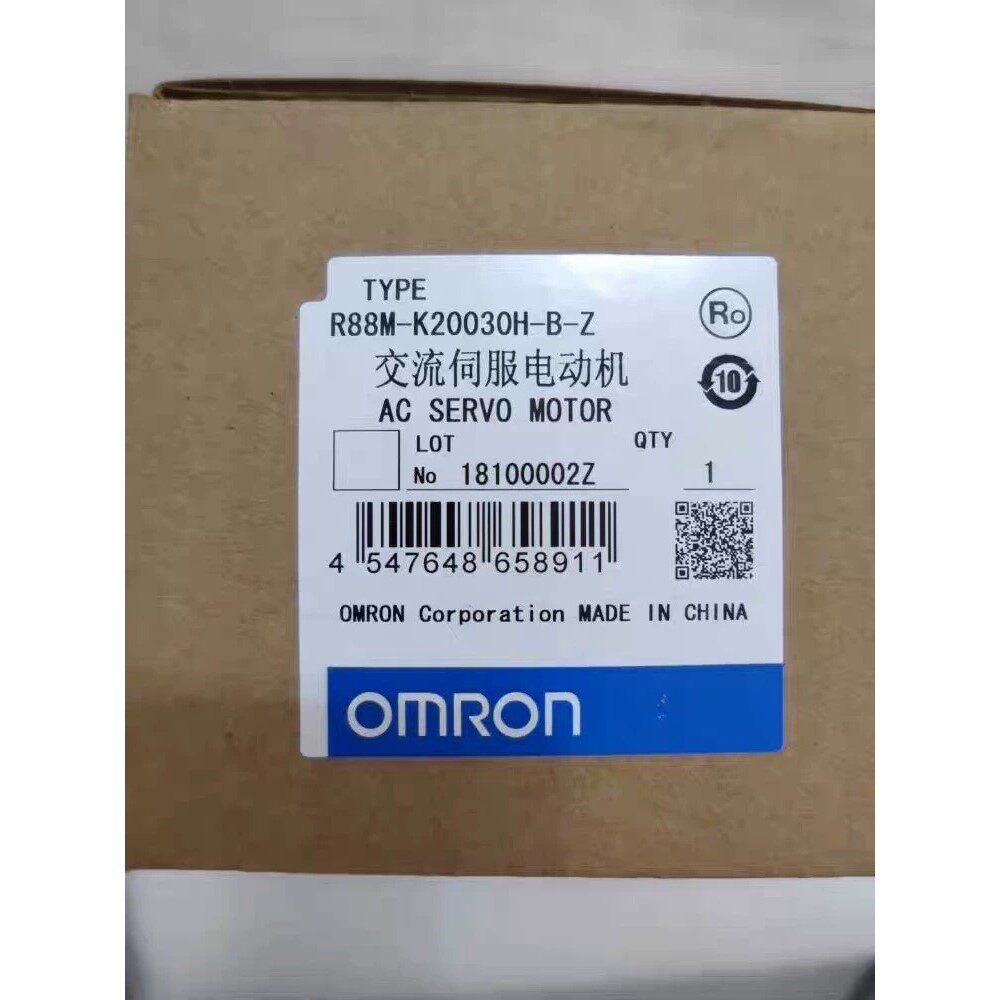 全新原装 OMRON R88M-K20030H-B-Z全新原装拍前请询价